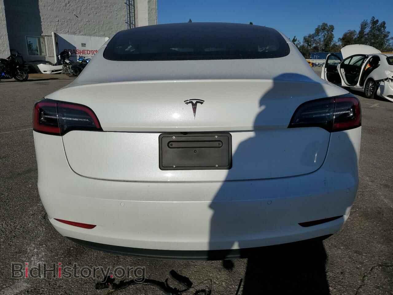 2021 TESLA MODEL 3 - VIN: 5YJ3E1EA0MF026725 - Фото 6