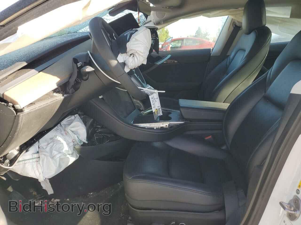 2021 TESLA MODEL 3 - VIN: 5YJ3E1EA0MF026725 - Фото 7