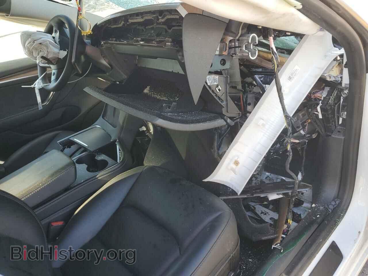 2021 TESLA MODEL 3 - VIN: 5YJ3E1EA0MF026725 - Фото 8