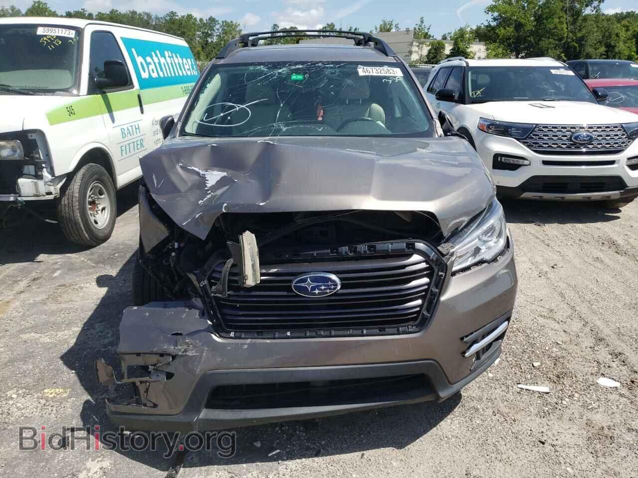 2021 SUBARU ASCENT - VIN: 4S4WMAJD4M3430247 - Фото 5