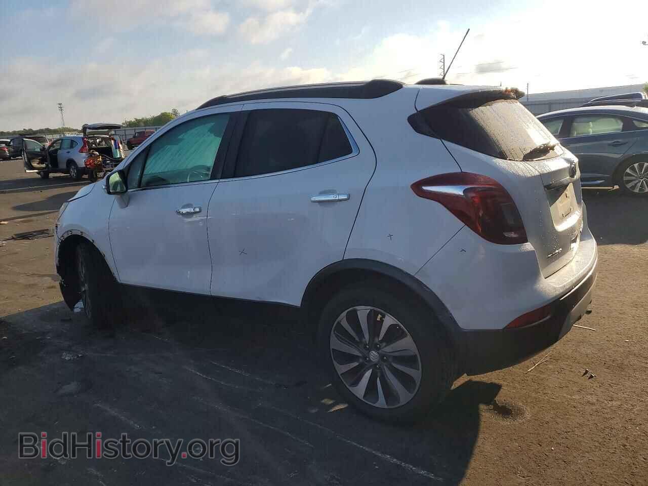 2017 BUICK ENCORE - VIN: KL4CJCSB4HB112689 - Photo 2