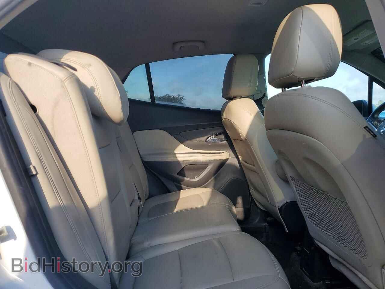 2017 BUICK ENCORE - VIN: KL4CJCSB4HB112689 - Photo 11