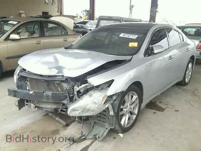 2010 NISSAN MAXIMA S - VIN: 1N4AA5AP6AC802679 - Фото 2