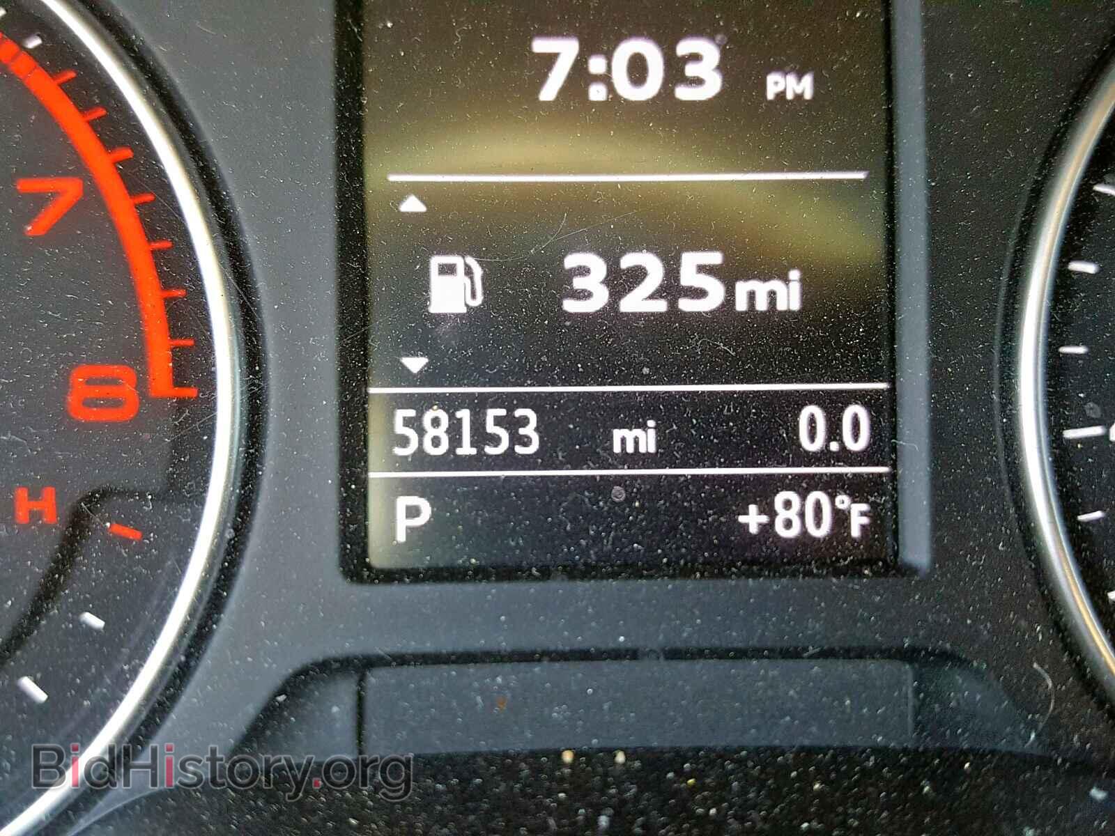 2015 AUDI A3 - VIN: WAUACGFF1F1067254 - Фото 8