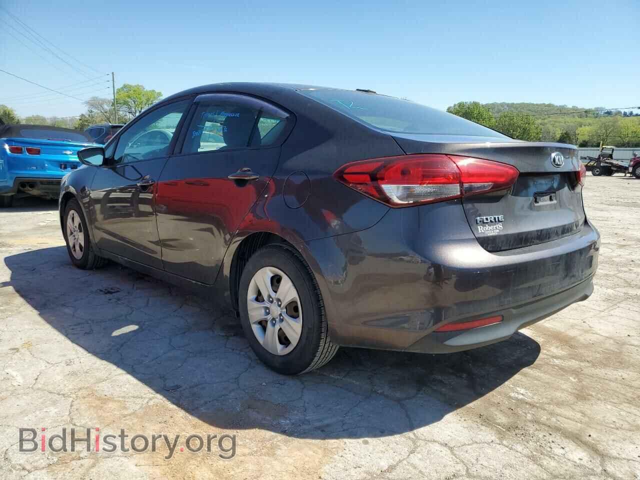 2017 KIA FORTE - VIN: 3KPFK4A72HE077382 - Фото 2
