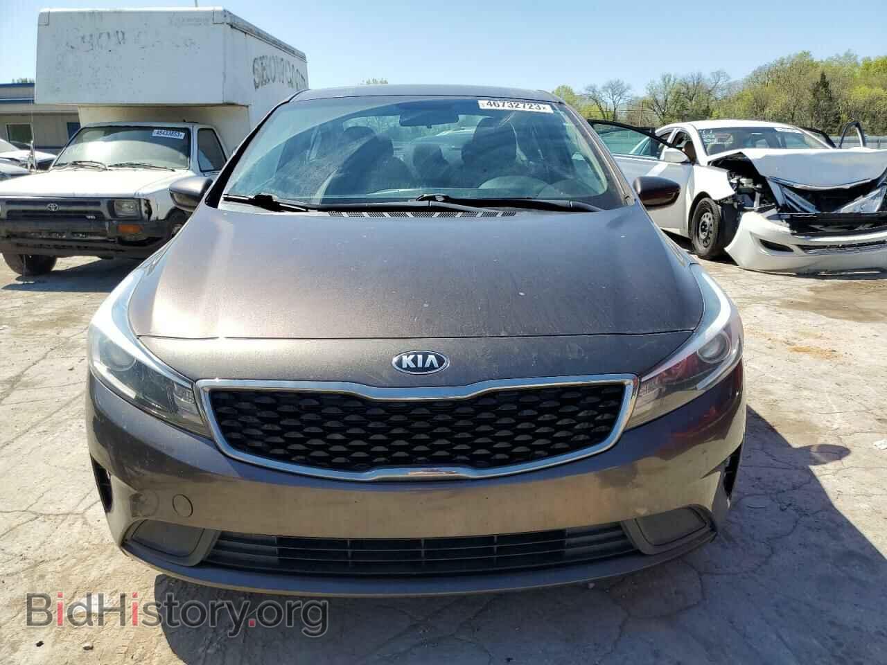 2017 KIA FORTE - VIN: 3KPFK4A72HE077382 - Фото 5