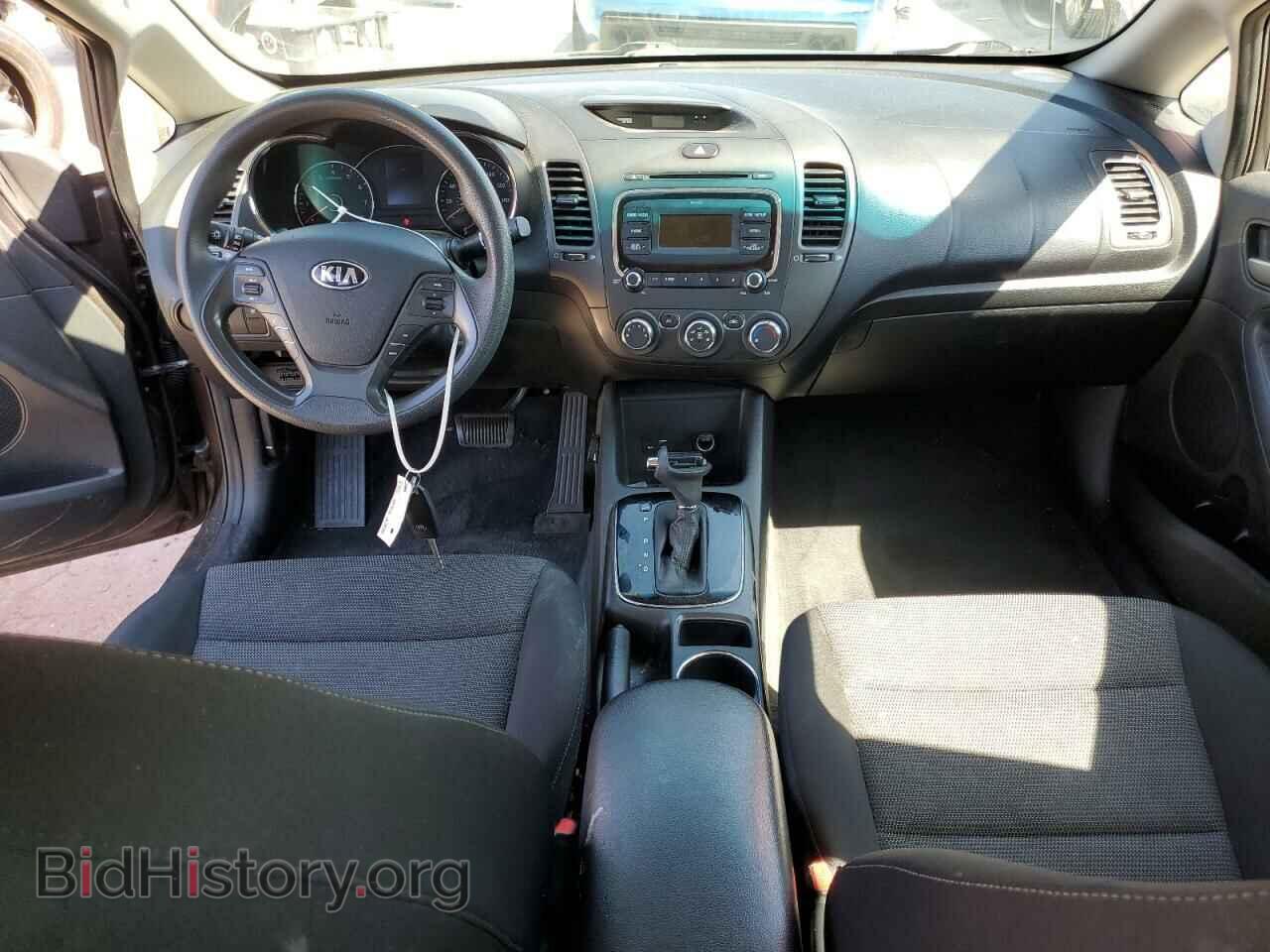2017 KIA FORTE - VIN: 3KPFK4A72HE077382 - Фото 8