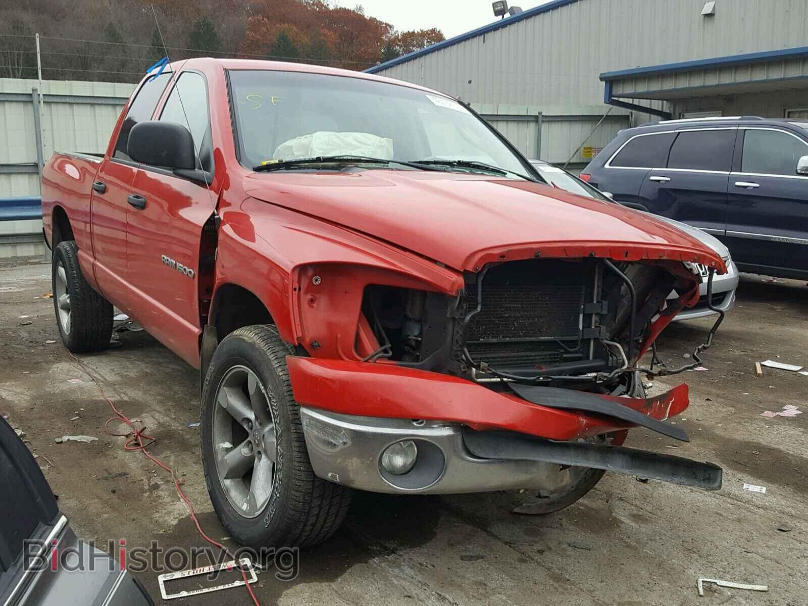 Photo 1D7HU18217S140503 - DODGE RAM 1500 2007