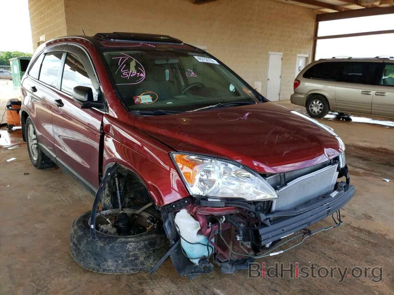 Photo 5J6RE3H55AL015162 - HONDA CRV 2010