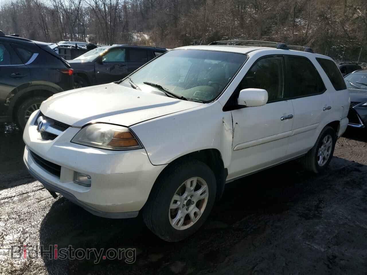 Photo 2HNYD18925H528295 - ACURA MDX 2005