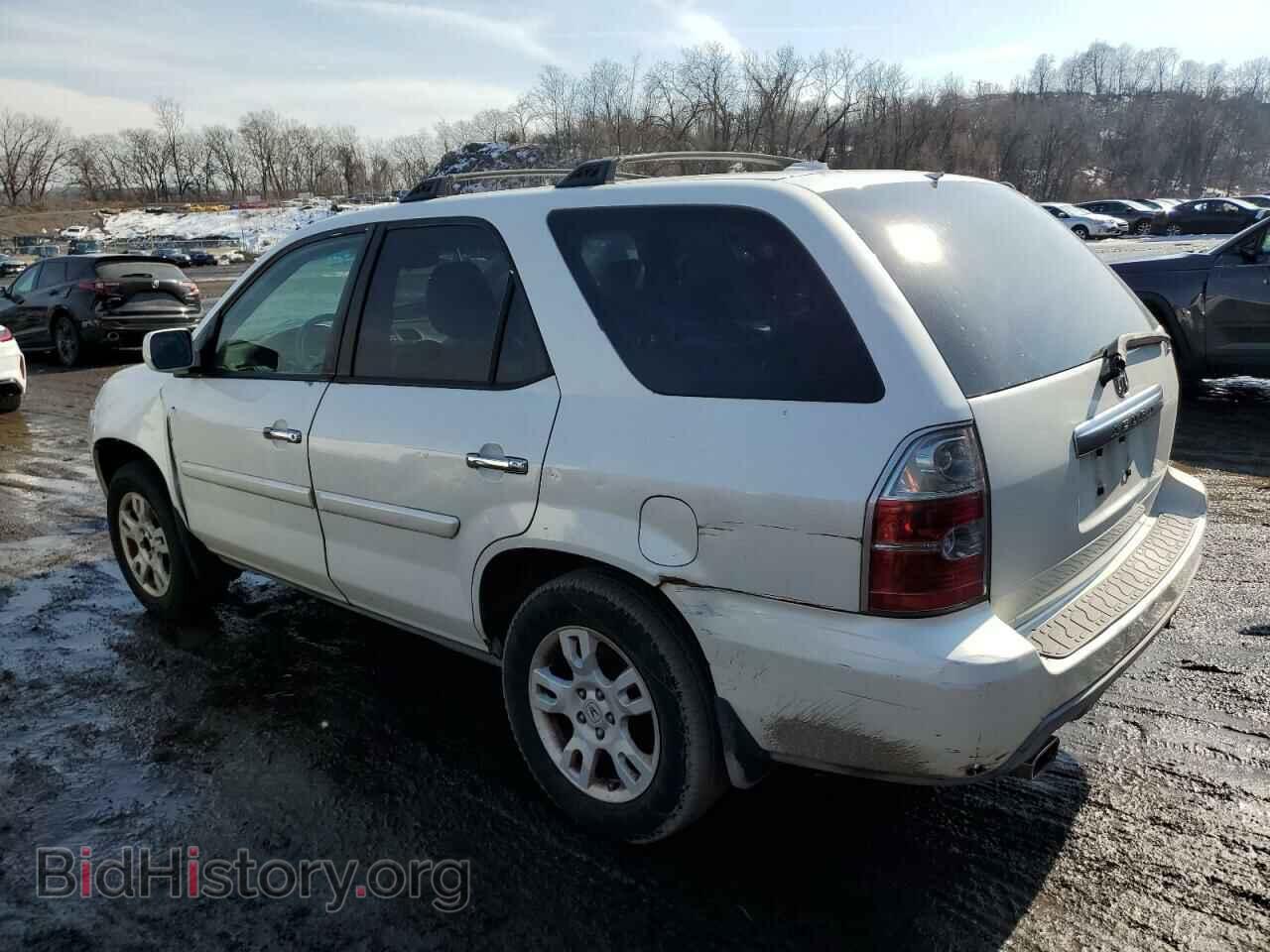 2005 ACURA MDX - VIN: 2HNYD18925H528295 - Фото 2