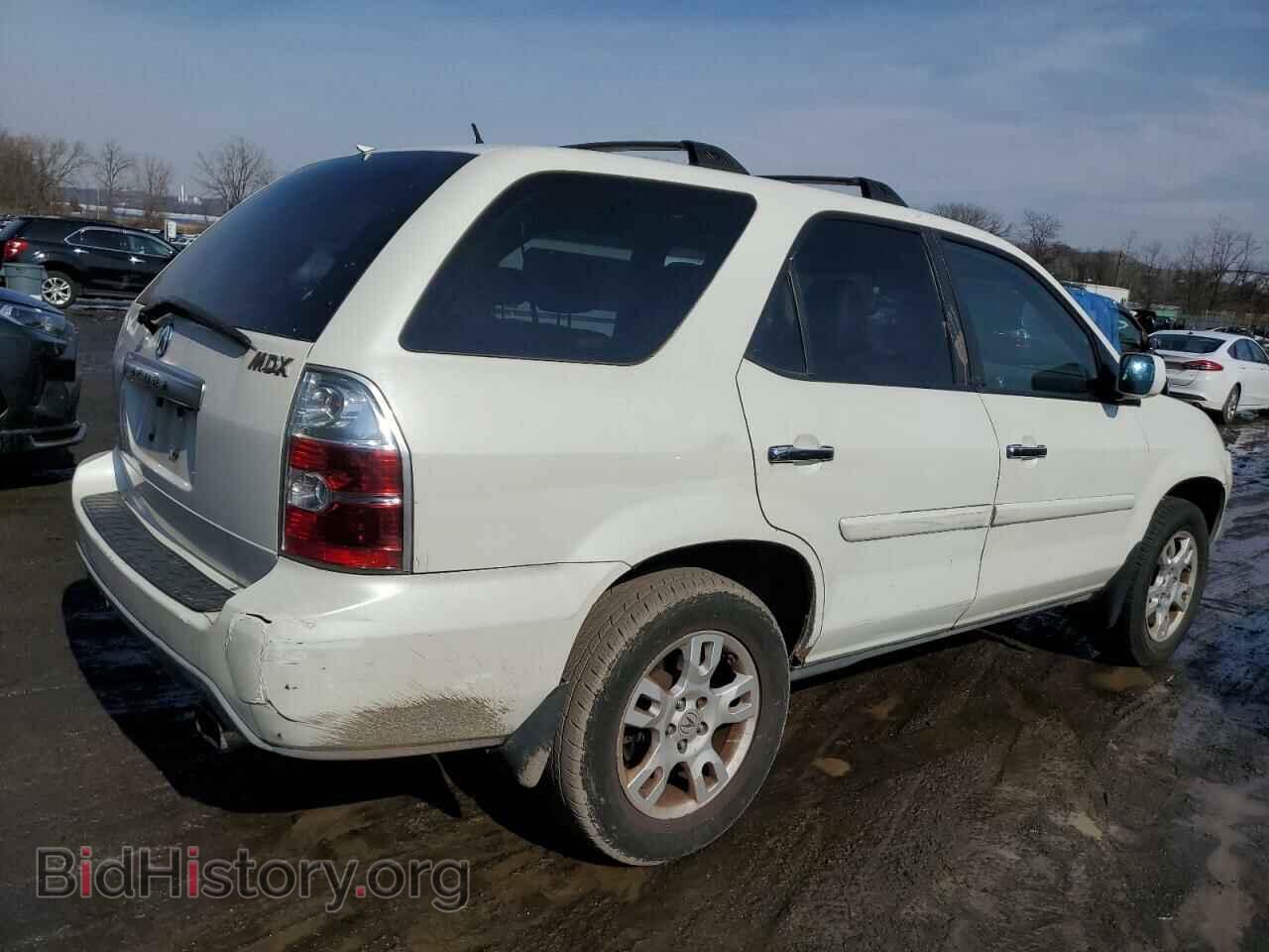 2005 ACURA MDX - VIN: 2HNYD18925H528295 - Фото 3