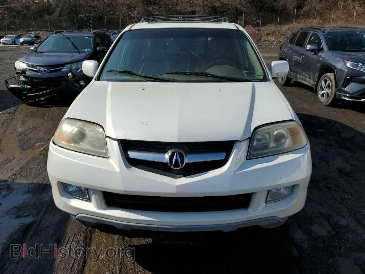 2005 ACURA MDX - VIN: 2HNYD18925H528295 - Фото 5