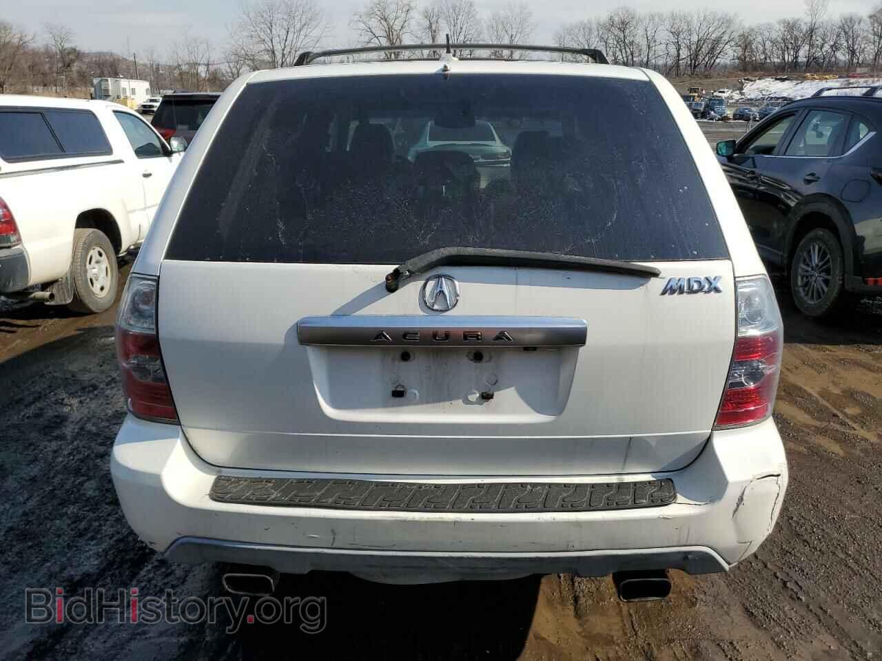 2005 ACURA MDX - VIN: 2HNYD18925H528295 - Фото 6