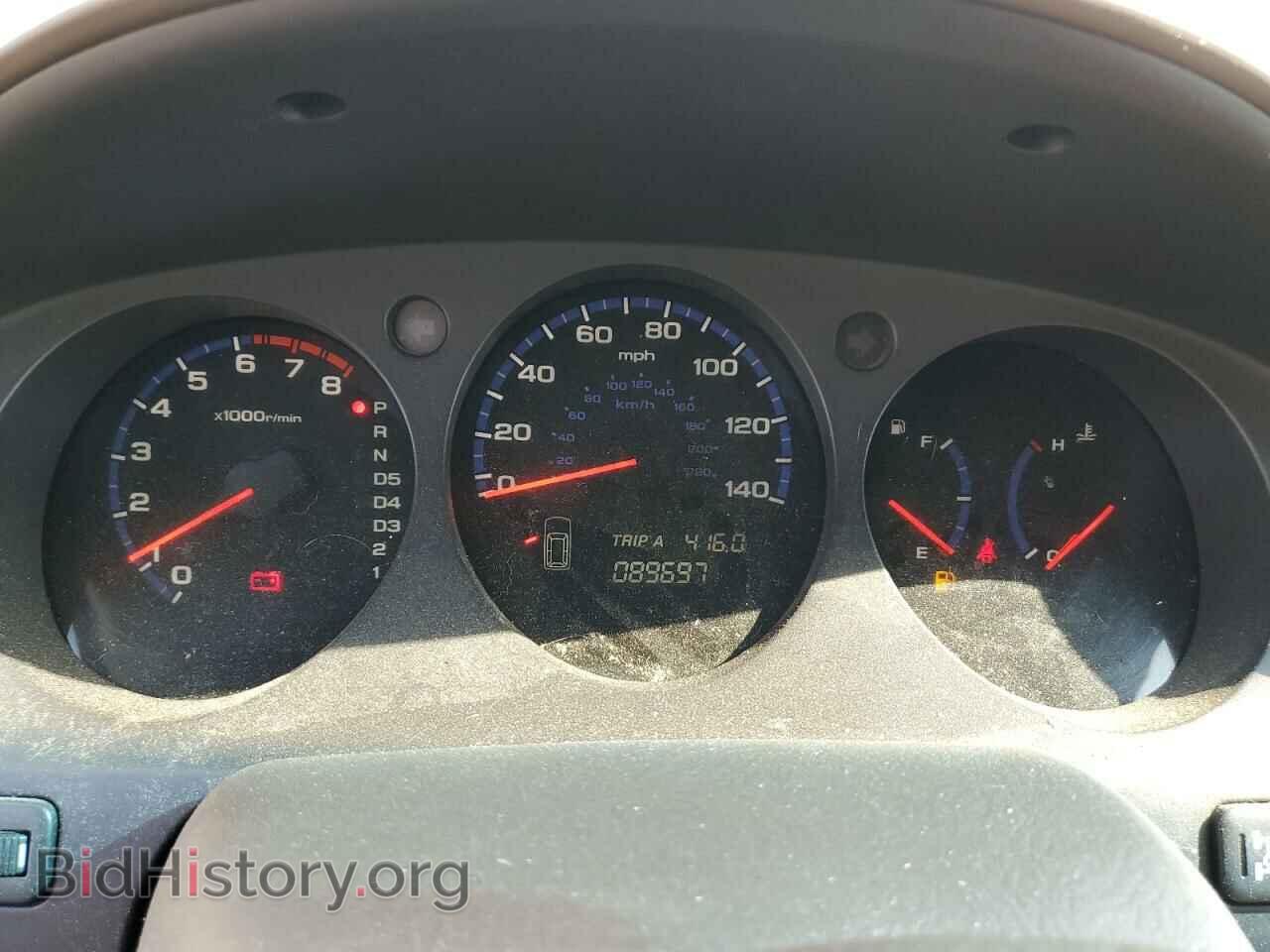 2005 ACURA MDX - VIN: 2HNYD18925H528295 - Фото 9