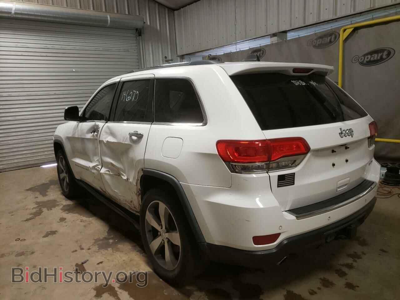 2014 JEEP CHEROKEE - VIN: 1C4RJEBGXEC519607 - Фото 3