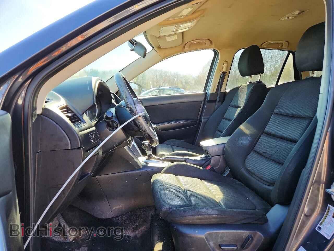 2015 MAZDA CX-5 - VIN: JM3KE4CY7F0518464 - Фото 7