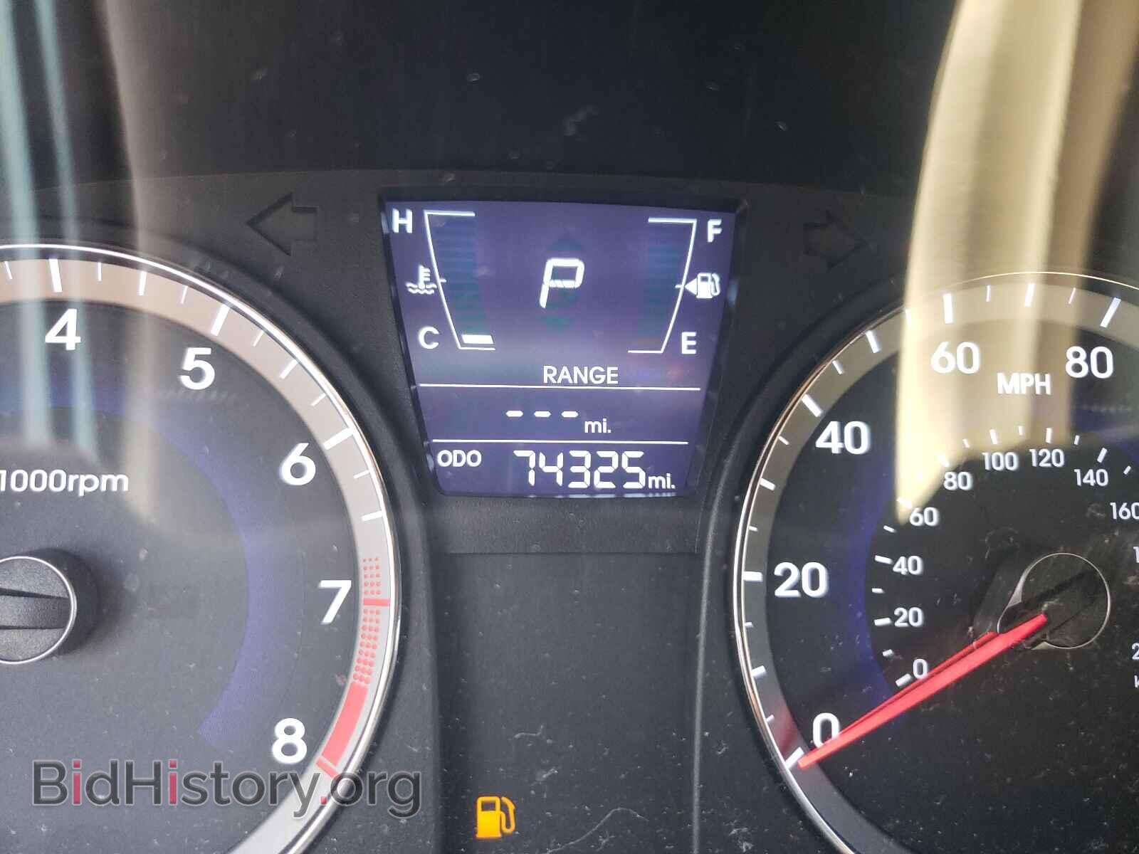 2012 HYUNDAI ACCENT - VIN: KMHCU4AE6CU078570 - Photo 8