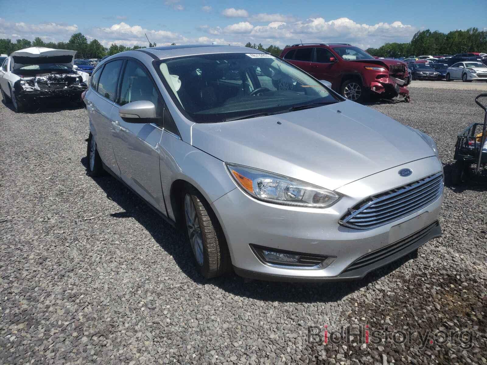 Photo 1FADP3N28HL213027 - FORD FOCUS 2017