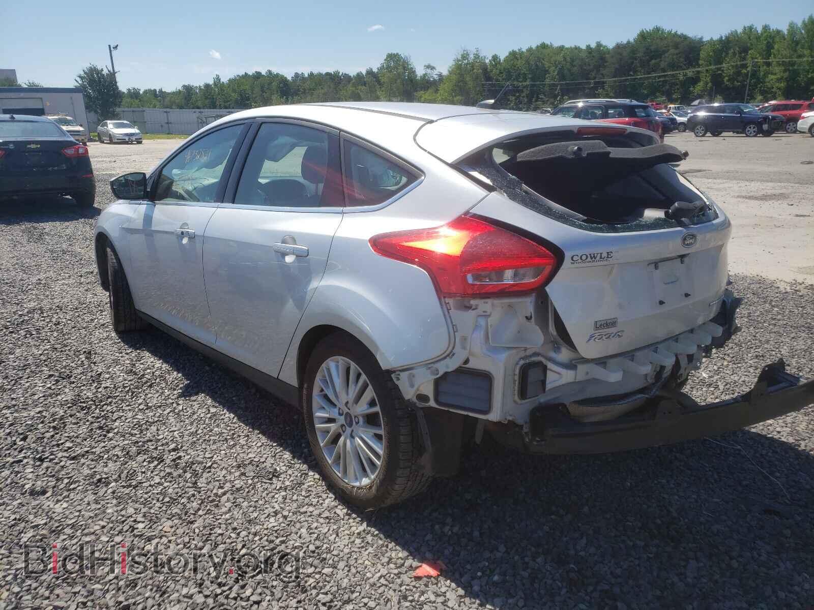 2017 FORD FOCUS - VIN: 1FADP3N28HL213027 - Фото 3