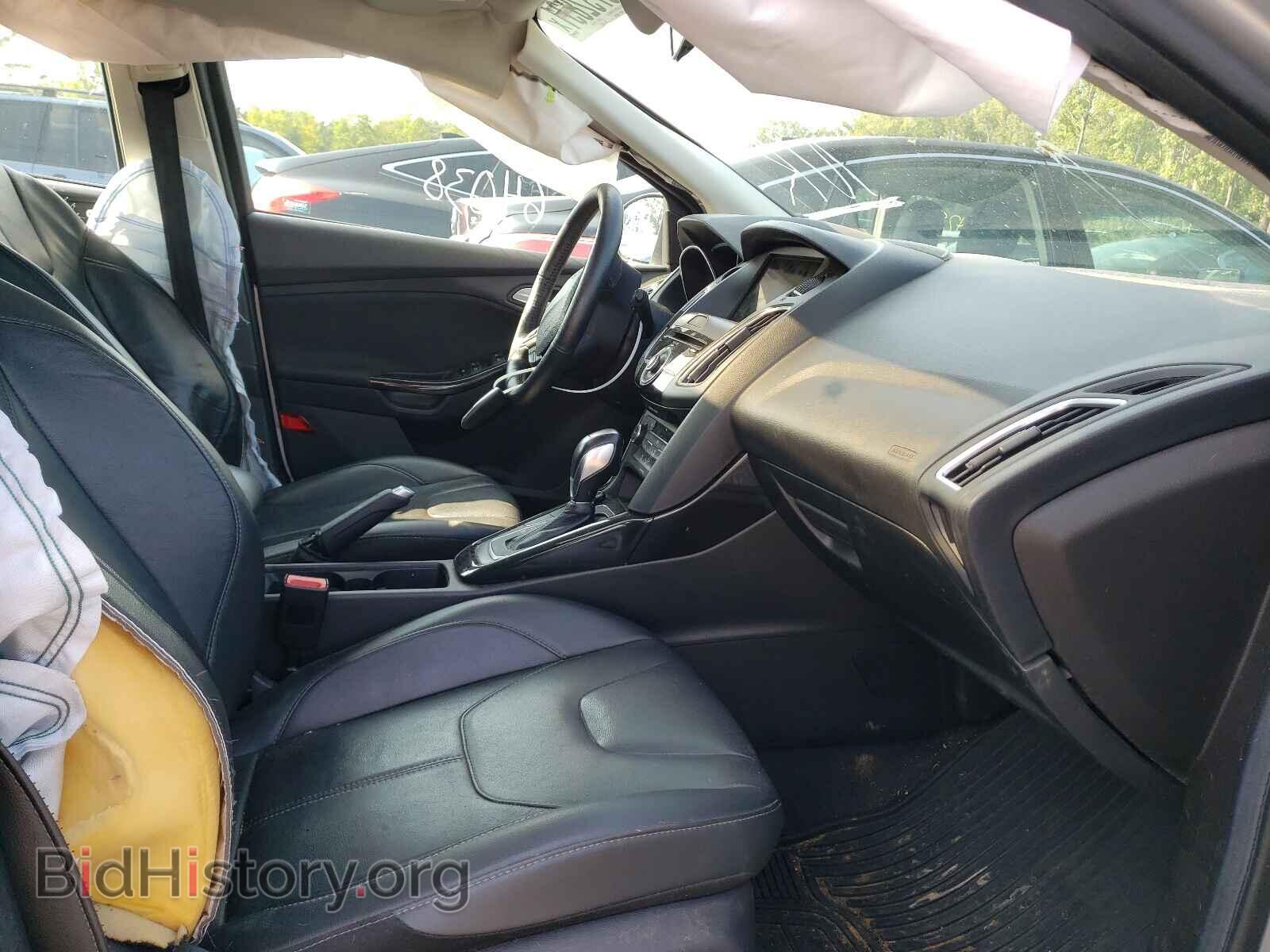 2017 FORD FOCUS - VIN: 1FADP3N28HL213027 - Фото 5
