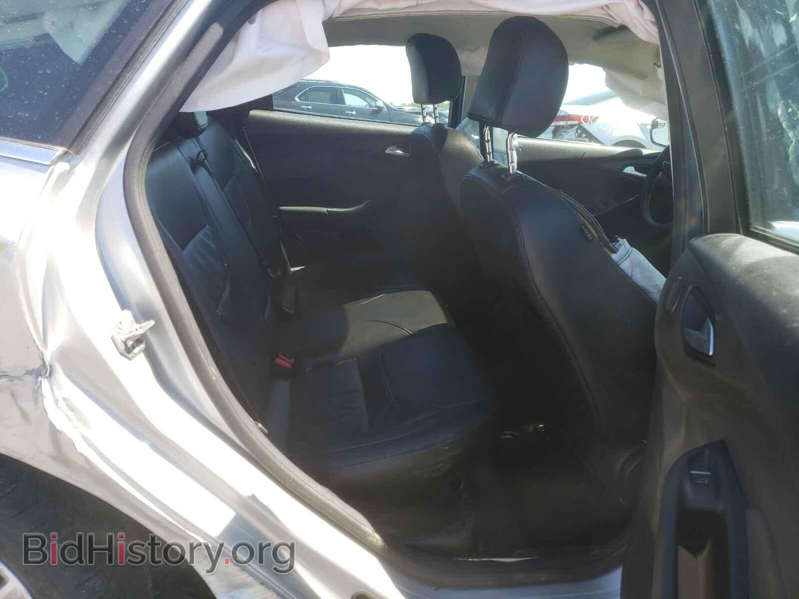 2017 FORD FOCUS - VIN: 1FADP3N28HL213027 - Фото 6
