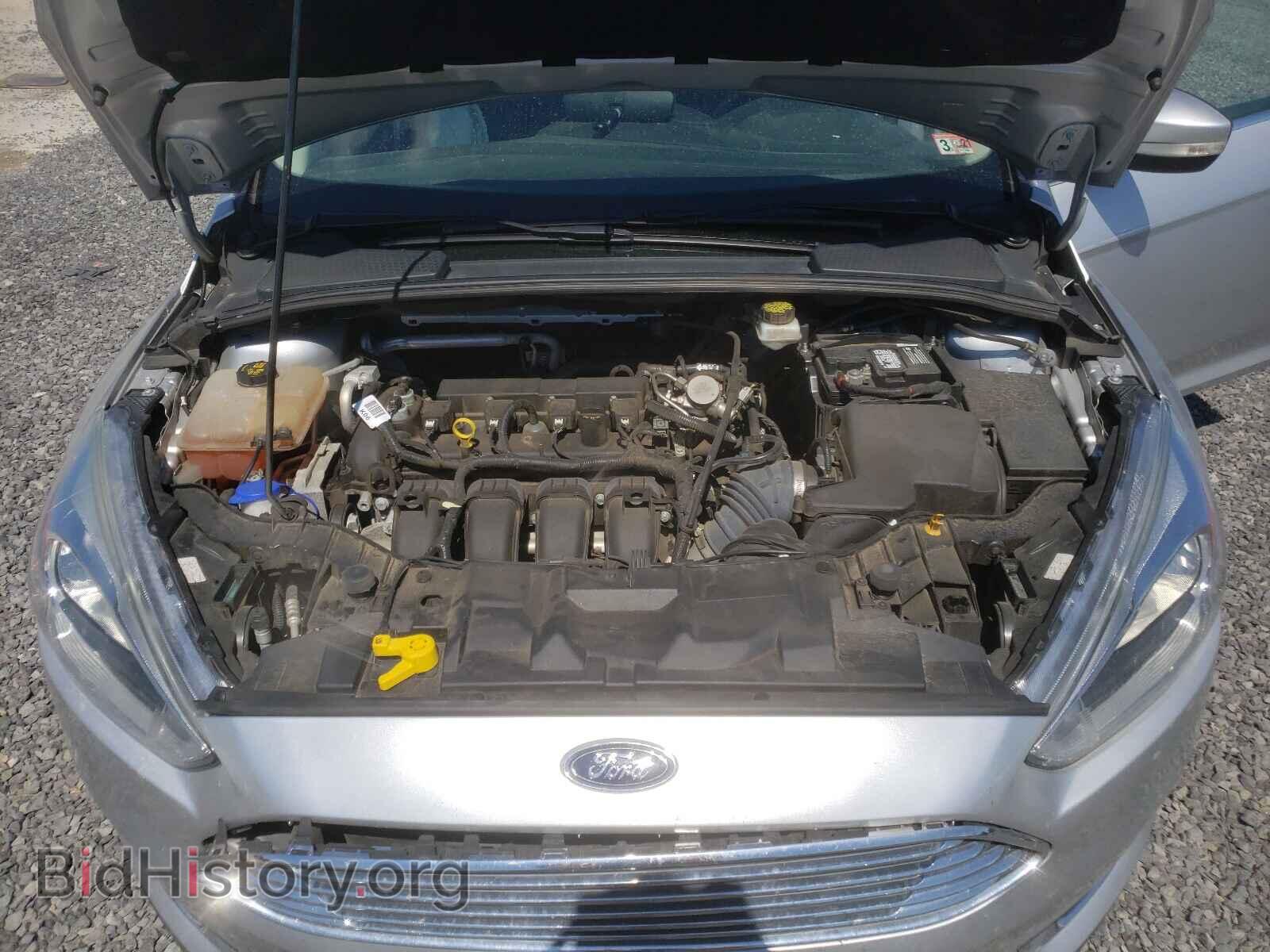 2017 FORD FOCUS - VIN: 1FADP3N28HL213027 - Фото 7