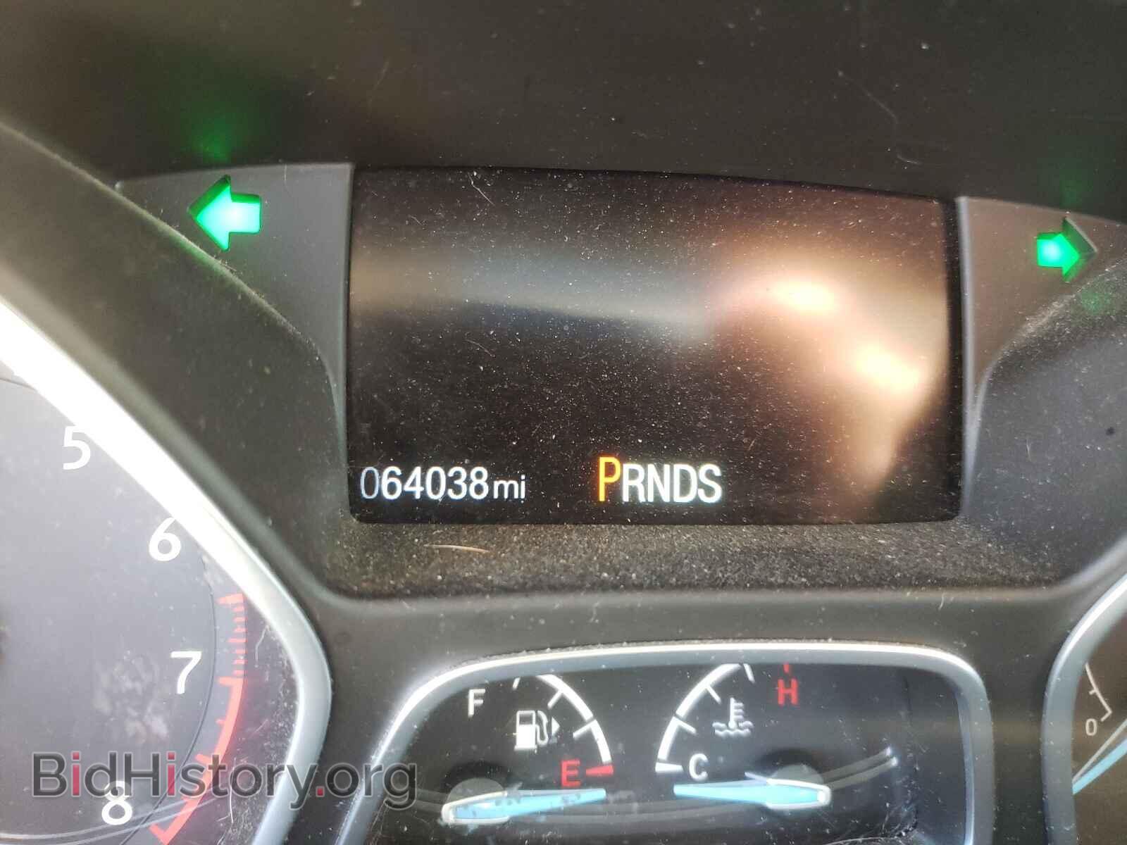 2017 FORD FOCUS - VIN: 1FADP3N28HL213027 - Фото 8