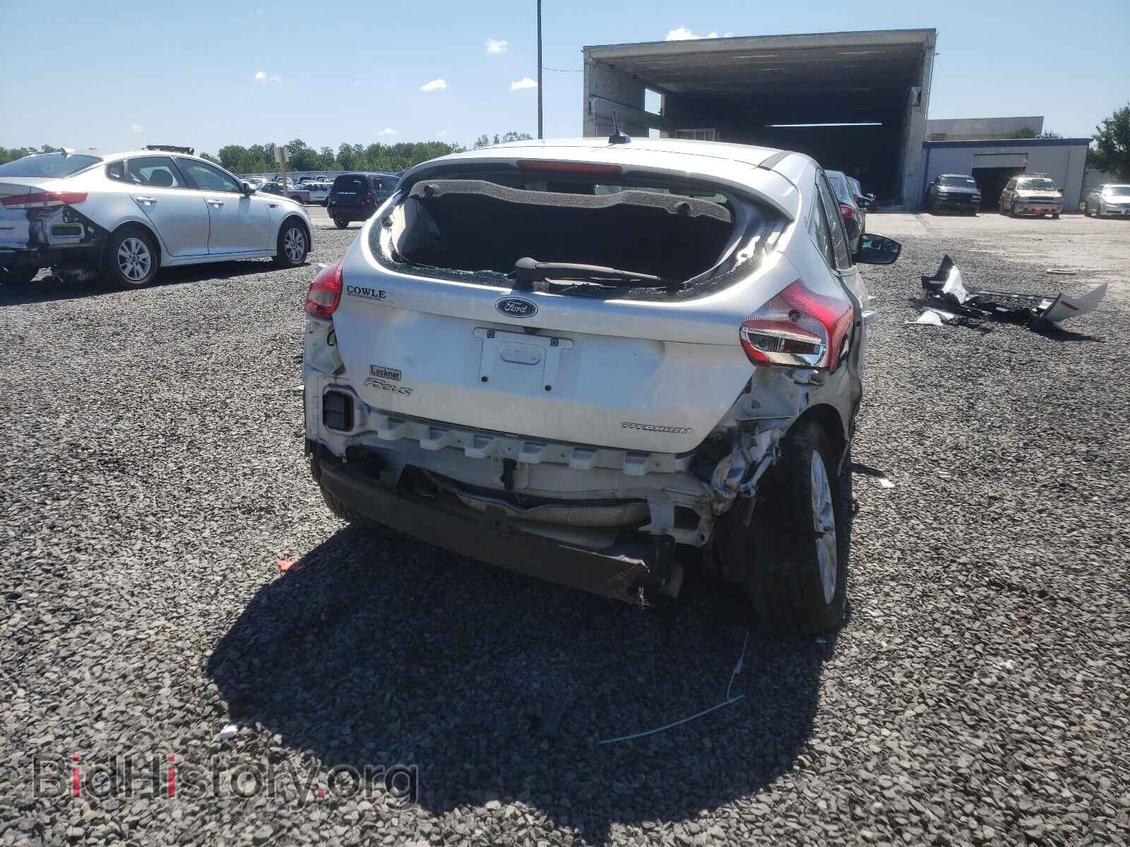 2017 FORD FOCUS - VIN: 1FADP3N28HL213027 - Фото 9