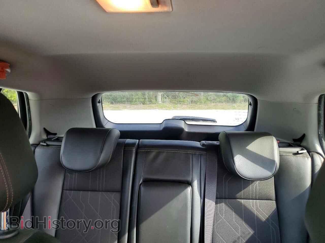 2018 CHEVROLET TRAX - VIN: KL7CJLSB5JB616581 - Фото 10