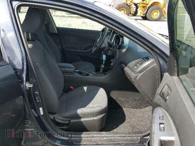 2015 KIA OPTIMA - VIN: KNAGM4A7XF5540650 - Фото 5