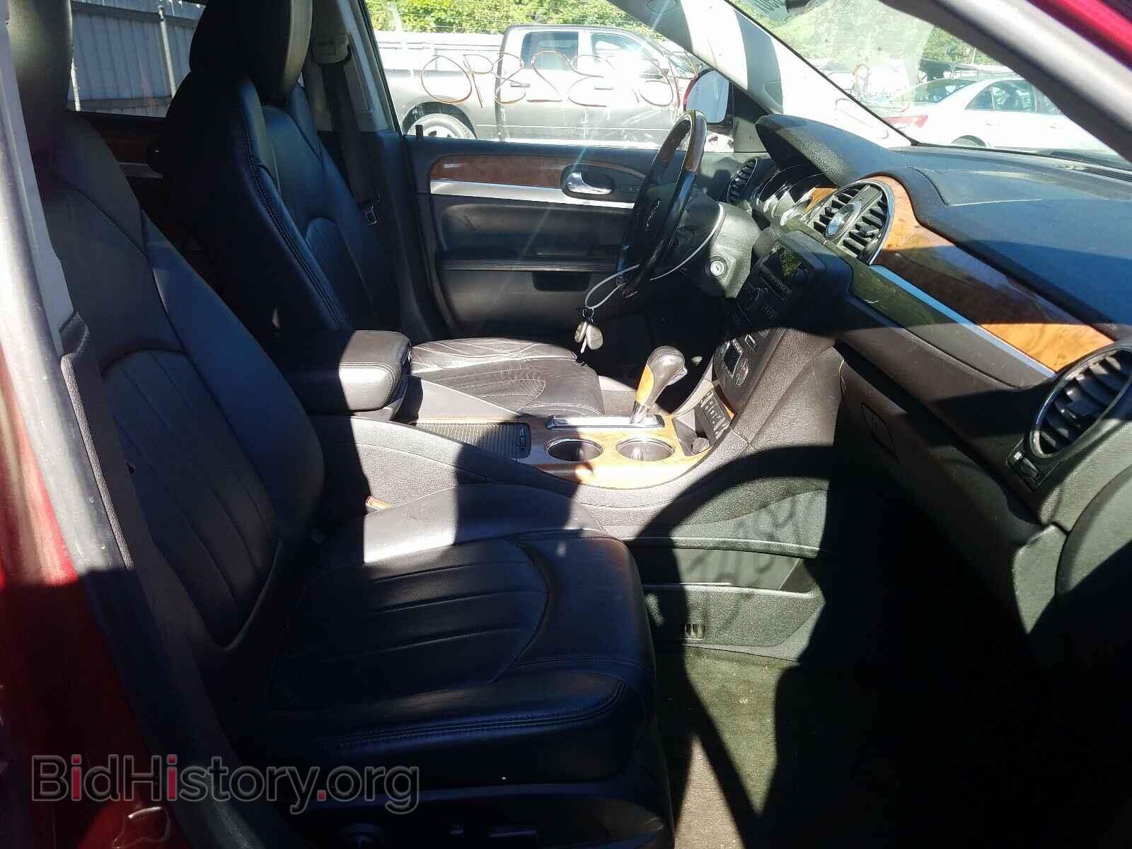 2010 BUICK ENCLAVE - VIN: 5GALVBED1AJ155837 - Фото 5