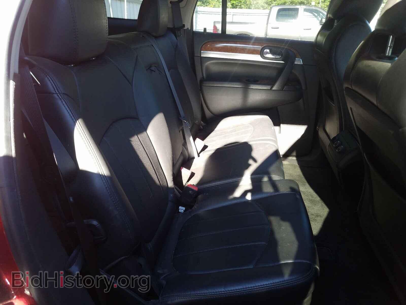 2010 BUICK ENCLAVE - VIN: 5GALVBED1AJ155837 - Фото 6