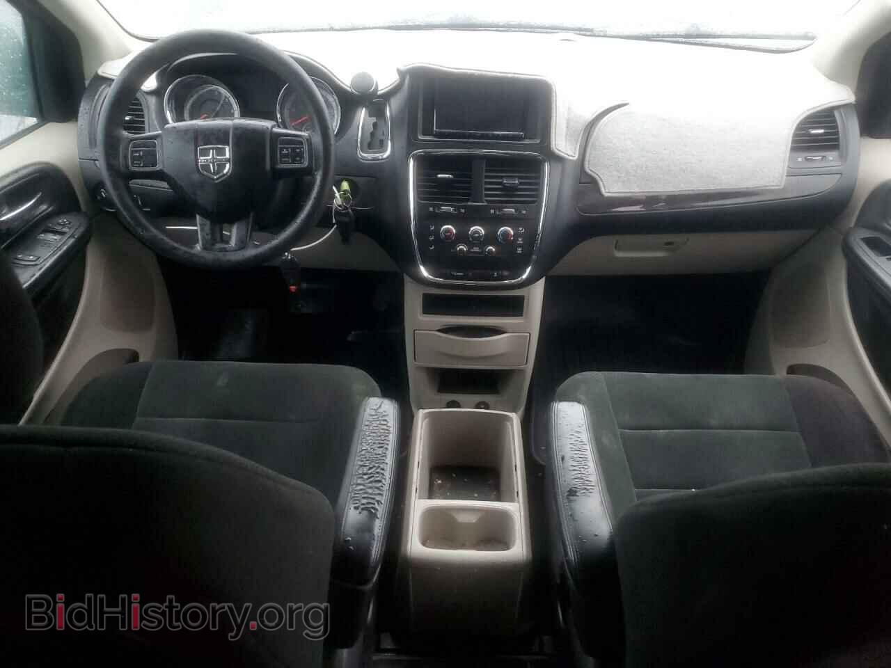 2011 DODGE CARAVAN - VIN: 2D4RN4DG1BR765432 - Photo 8