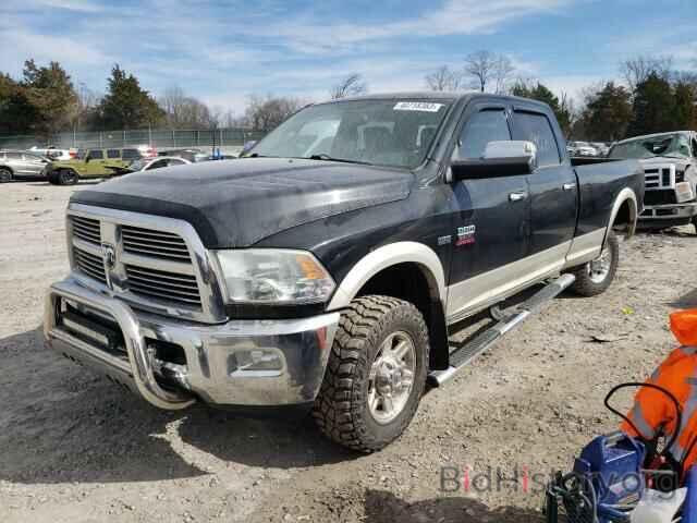 Фотография 3D7TT2CT1BG597234 - DODGE RAM 2500 2011