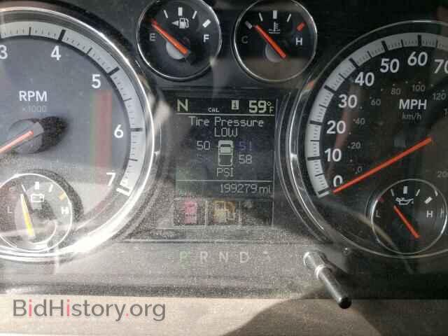 2011 DODGE RAM 2500 - VIN: 3D7TT2CT1BG597234 - Фото 9