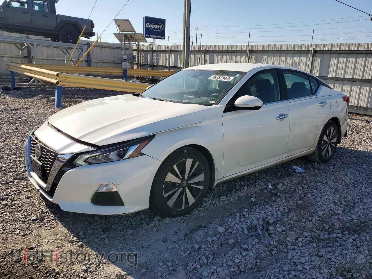 Фотография 1N4BL4DV1NN347317 - NISSAN ALTIMA 2022