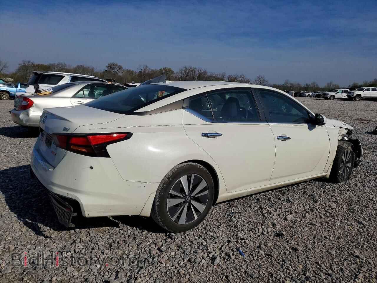 2022 NISSAN ALTIMA - VIN: 1N4BL4DV1NN347317 - Фото 3
