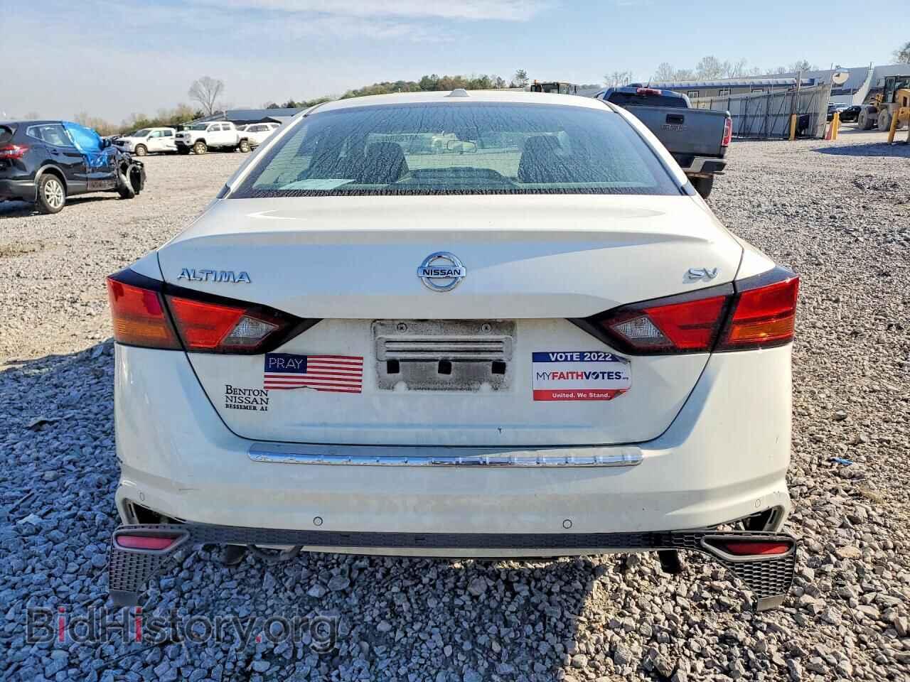 2022 NISSAN ALTIMA - VIN: 1N4BL4DV1NN347317 - Фото 6