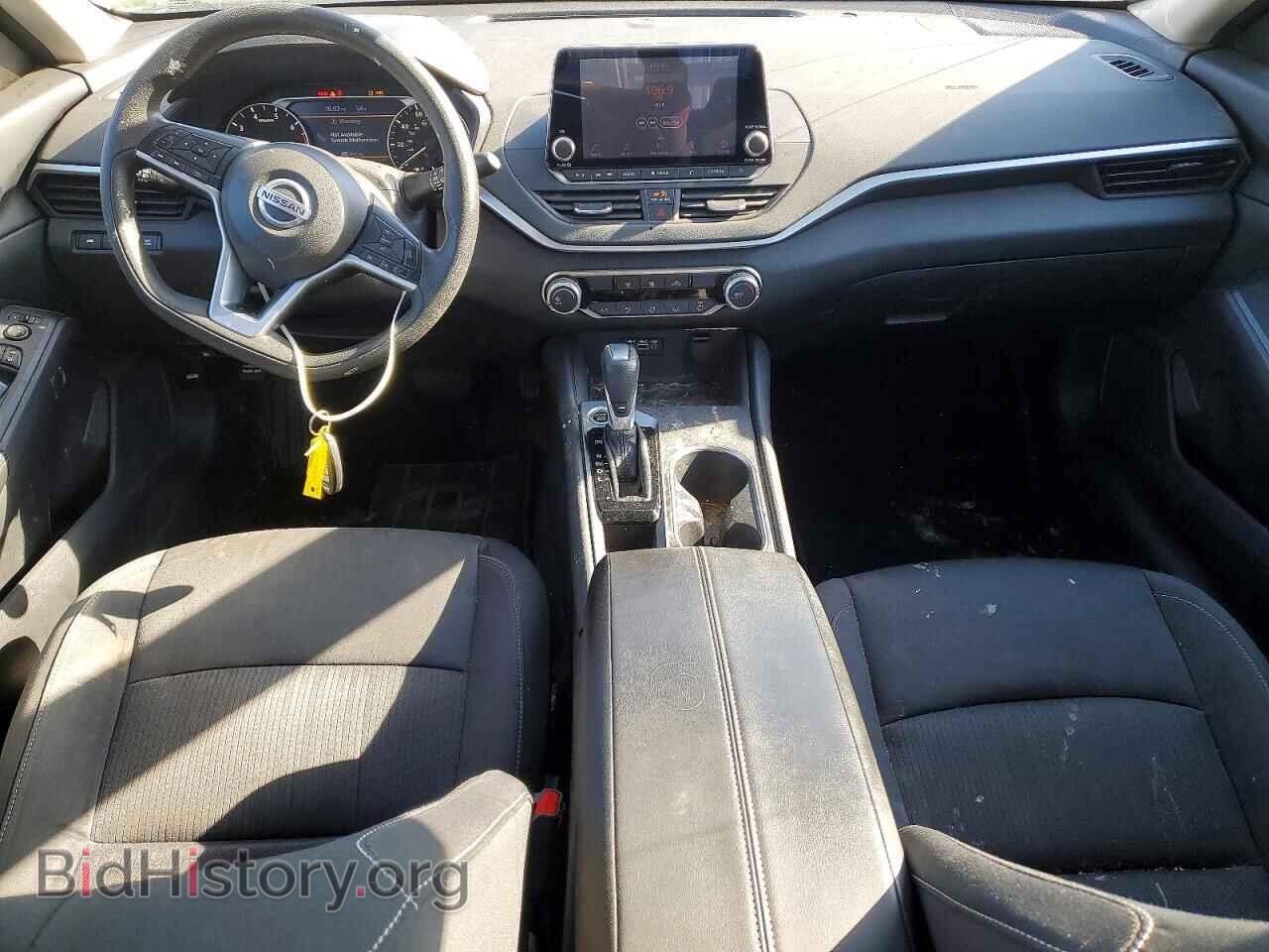 2022 NISSAN ALTIMA - VIN: 1N4BL4DV1NN347317 - Фото 8