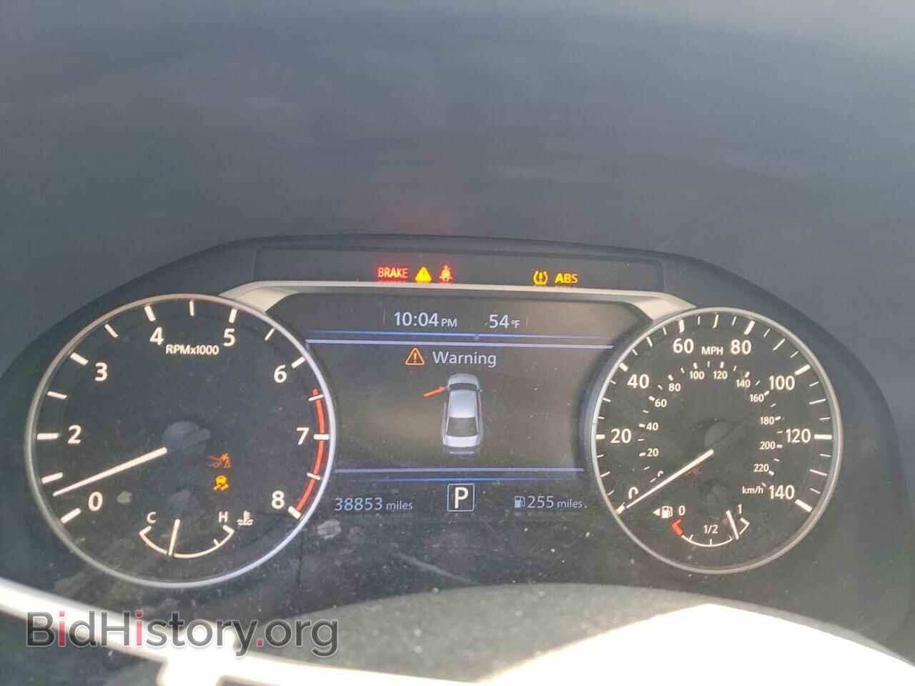 2022 NISSAN ALTIMA - VIN: 1N4BL4DV1NN347317 - Фото 9