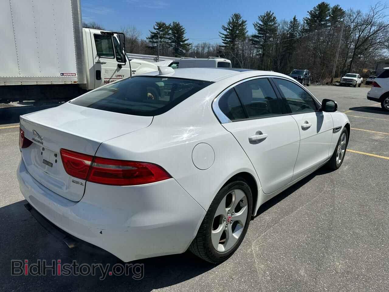 2017 JAGUAR XE - VIN: SAJAR4BG9HA951753 - Фото 3