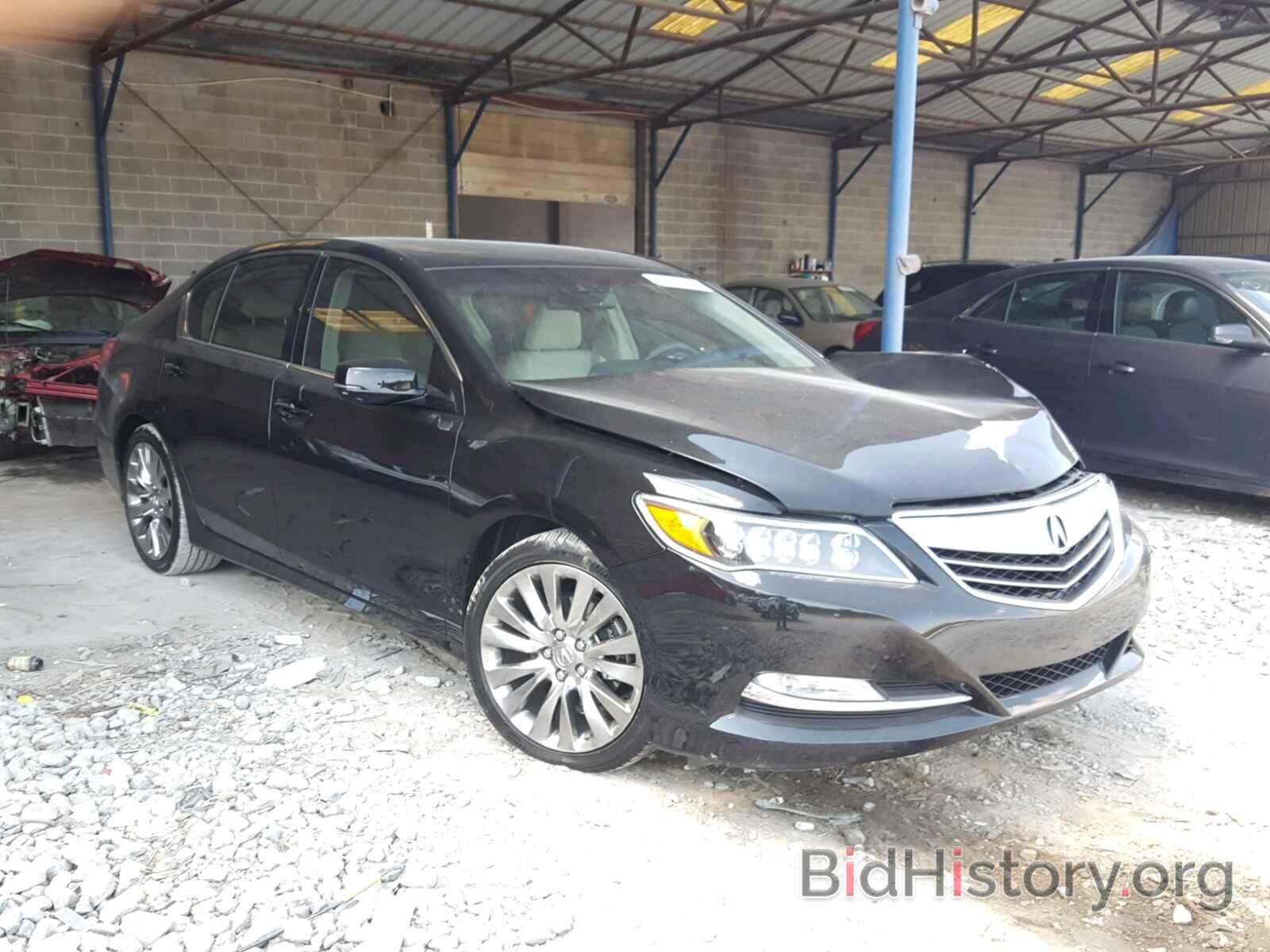 Photo JH4KC1F54HC000584 - ACURA RLX 2017