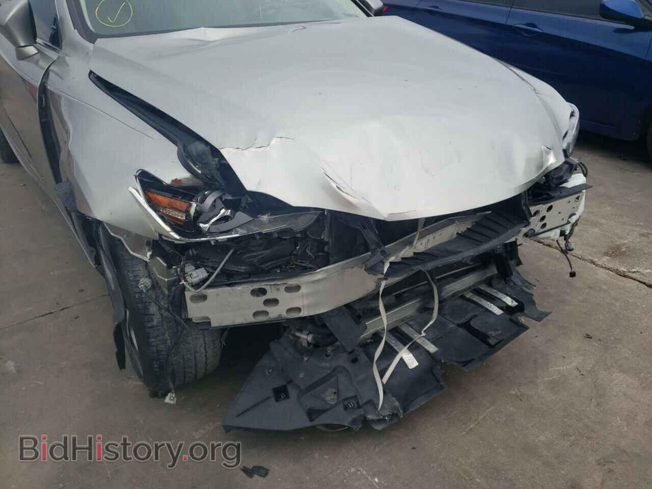 2018 LEXUS IS - VIN: JTHBA1D22J5081691 - Фото 9