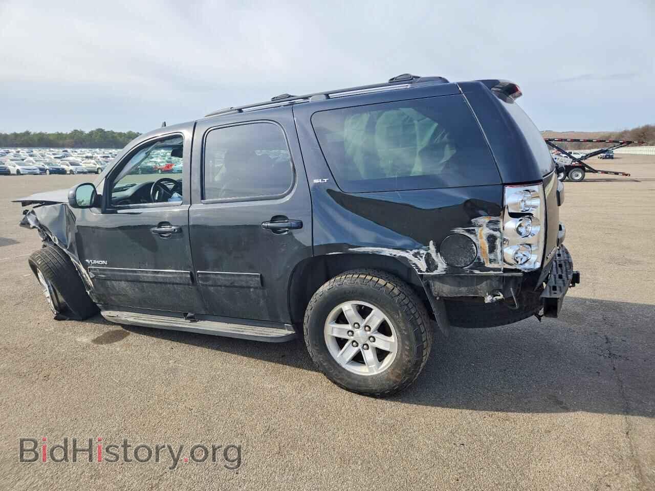 2013 GMC YUKON - VIN: 1GKS2CE07DR266635 - Фото 2
