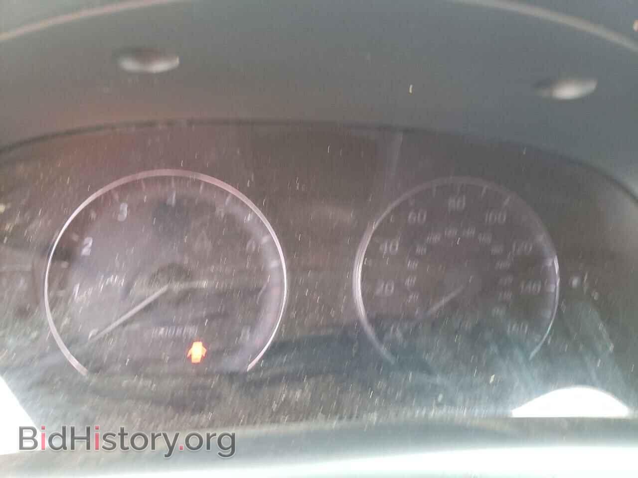 2008 LEXUS LS460 - VIN: JTHBL46F385072701 - Фото 8