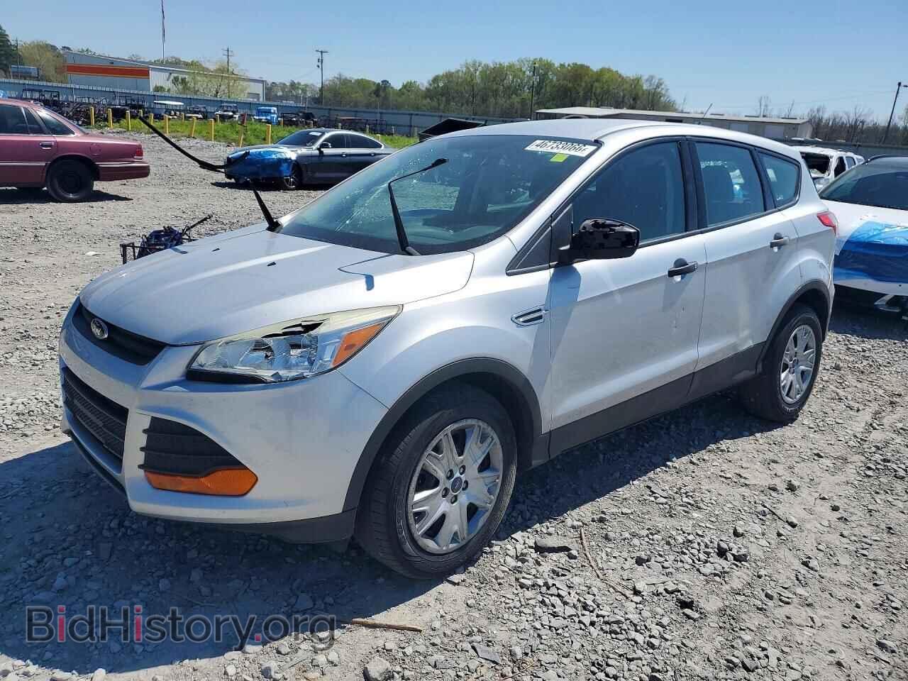 Фотография 1FMCU0F76DUB50534 - FORD ESCAPE 2013