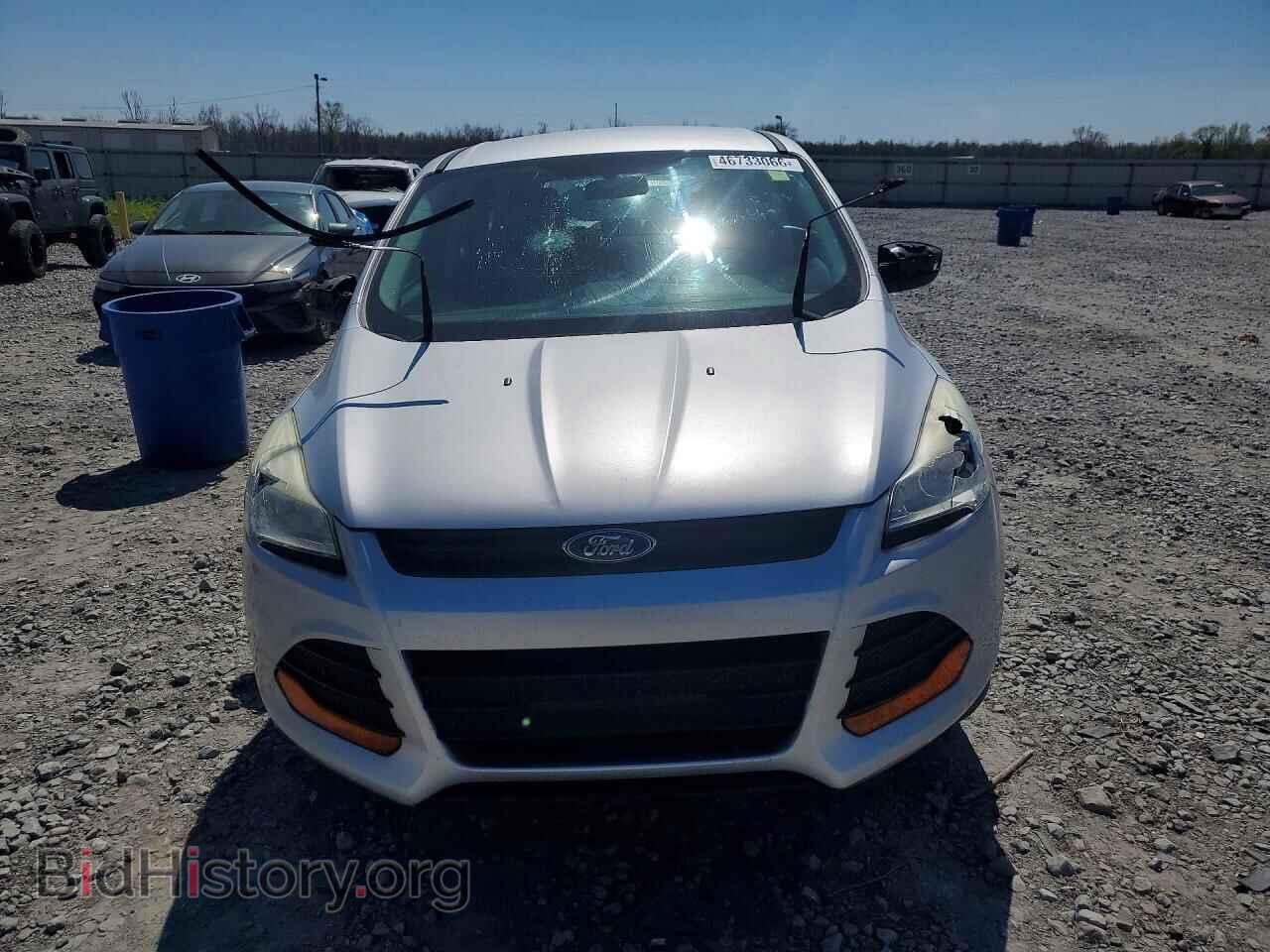 2013 FORD ESCAPE - VIN: 1FMCU0F76DUB50534 - Фото 5