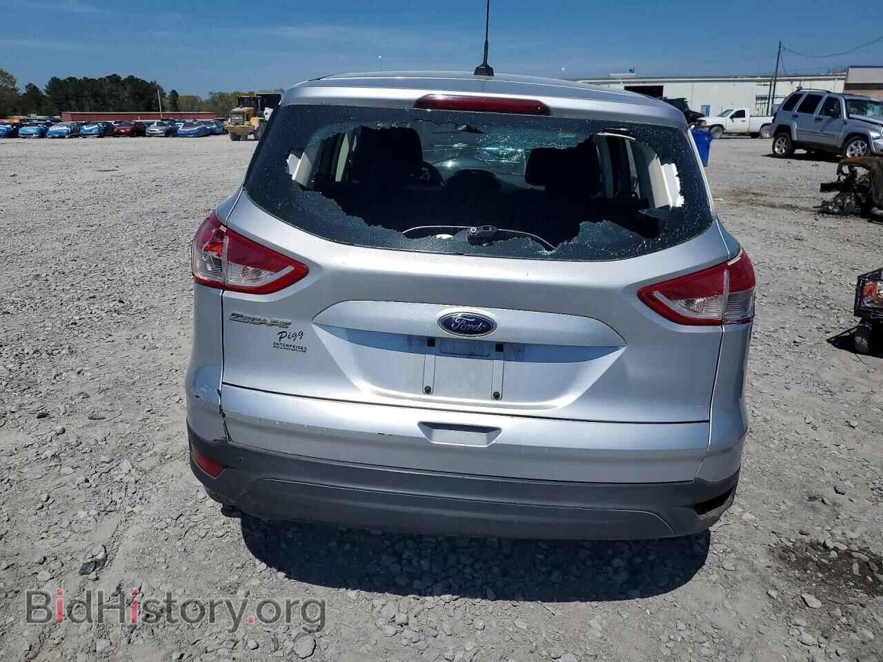 2013 FORD ESCAPE - VIN: 1FMCU0F76DUB50534 - Фото 6