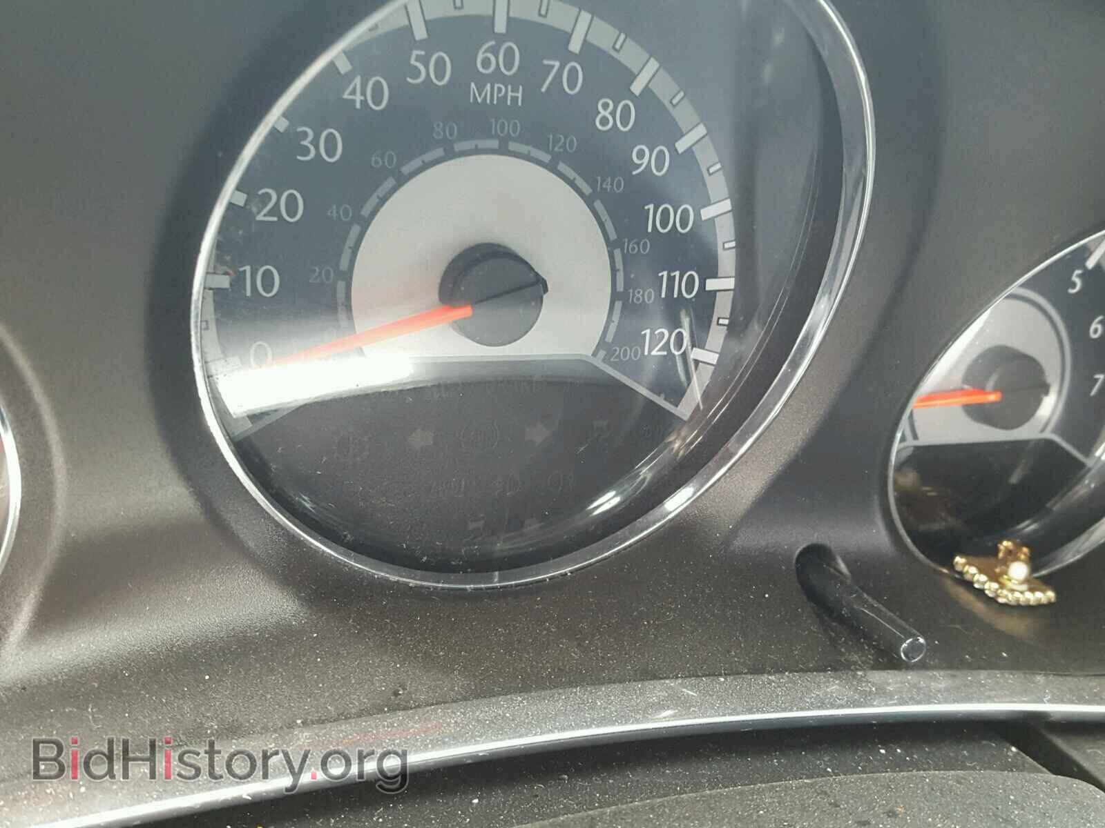 2014 CHRYSLER 200 - VIN: 1C3CCBBB4EN107355 - Фото 8